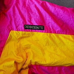 Descent Large One Piece Entrant Ski Suit